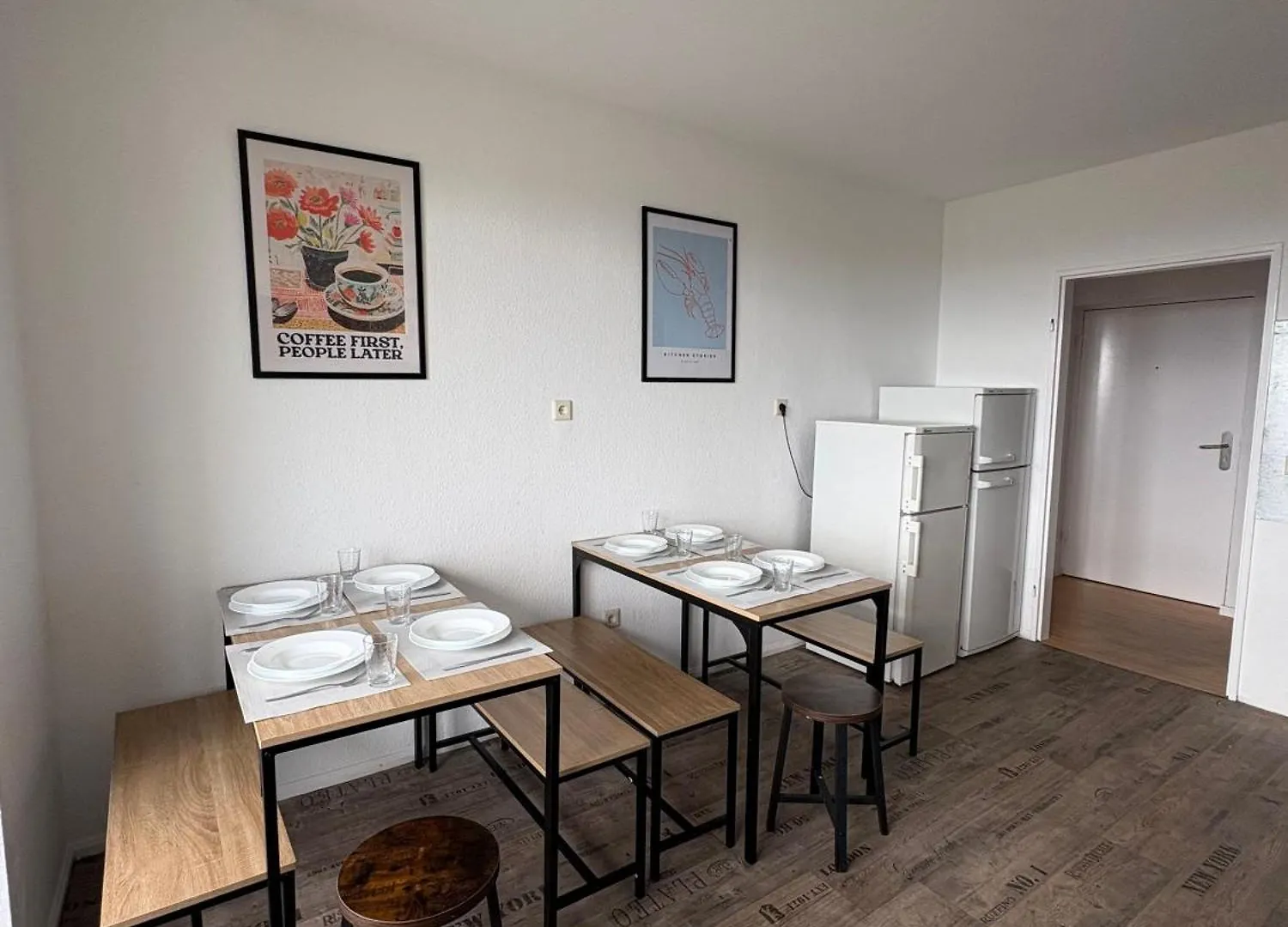 Apartment Monteurswohnung Ueber Den Daechern Der Stadt Ludwigshafen am Rhein