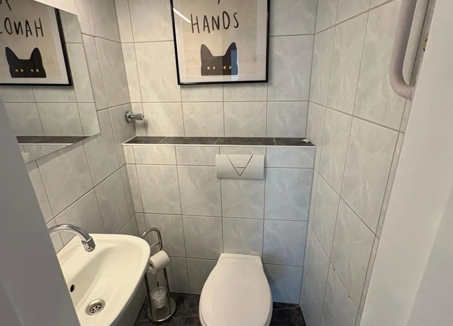 Apartment Monteurswohnung Ueber Den Daechern Der Stadt Ludwigshafen am Rhein Germany